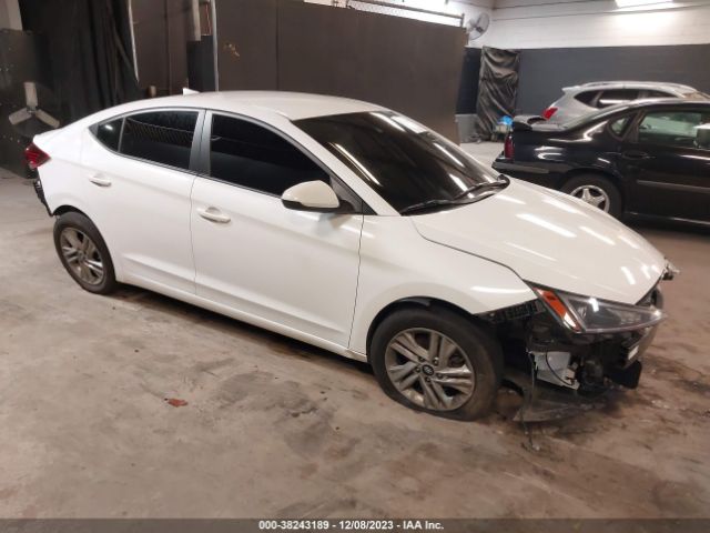 HYUNDAI ELANTRA 2020 5npd84lf6lh625978