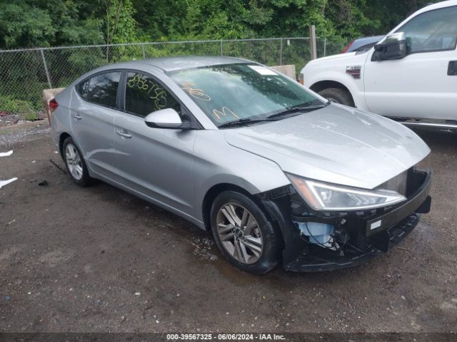 HYUNDAI ELANTRA 2020 5npd84lf6lh627116