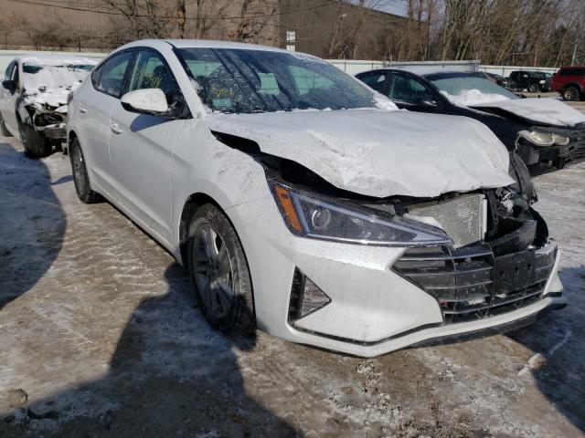 HYUNDAI ELANTRA SE 2020 5npd84lf6lh627939