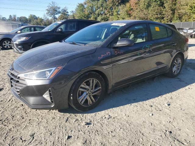 HYUNDAI ELANTRA SE 2020 5npd84lf6lh629030