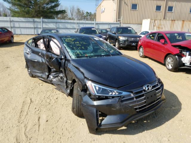 HYUNDAI ELANTRA SE 2020 5npd84lf6lh629044