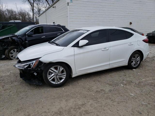 HYUNDAI ELANTRA SE 2020 5npd84lf6lh630324