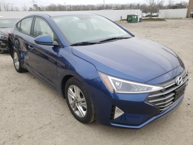 HYUNDAI ELANTRA 2020 5npd84lf6lh630677