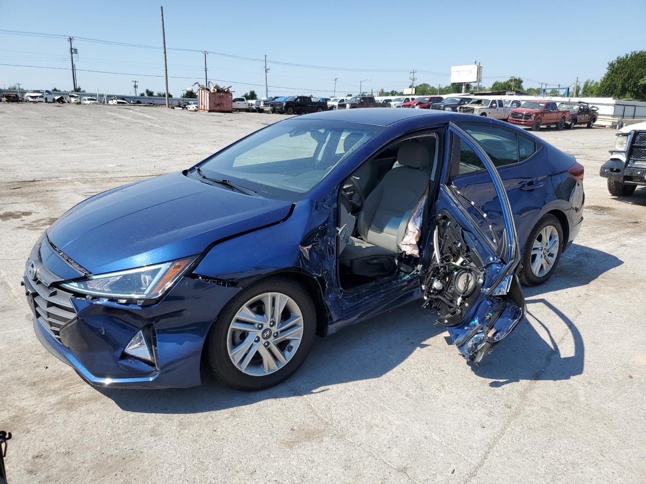 HYUNDAI ELANTRA 2020 5npd84lf6lh630842