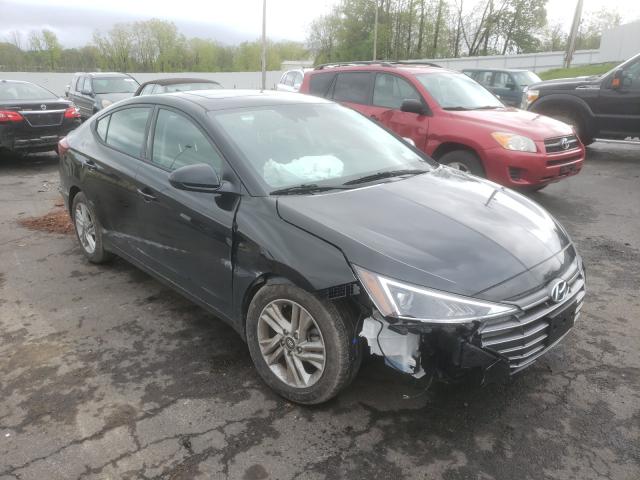 HYUNDAI ELANTRA SE 2020 5npd84lf6lh632929