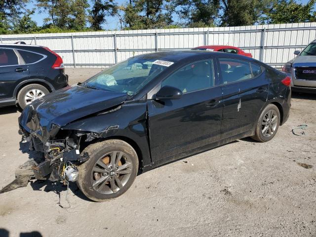 HYUNDAI ELANTRA SE 2017 5npd84lf7hh000626