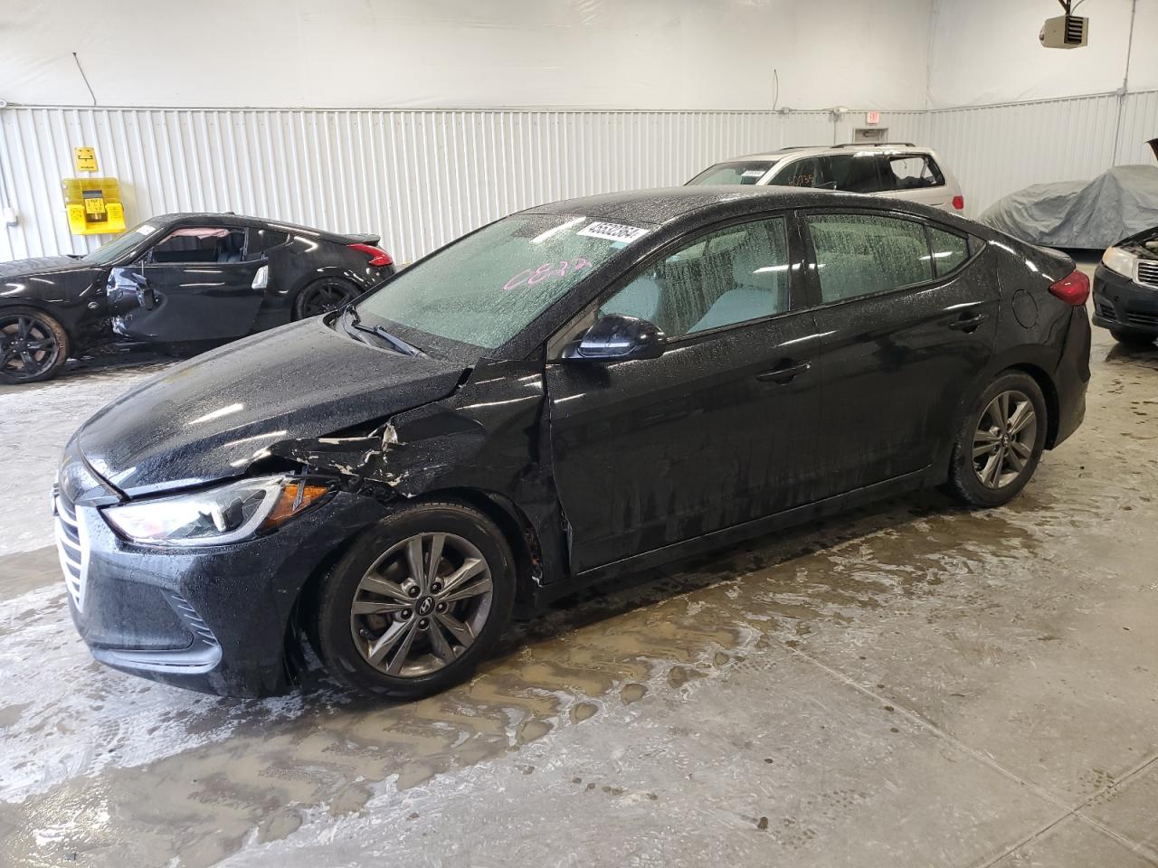 HYUNDAI ELANTRA 2017 5npd84lf7hh000822