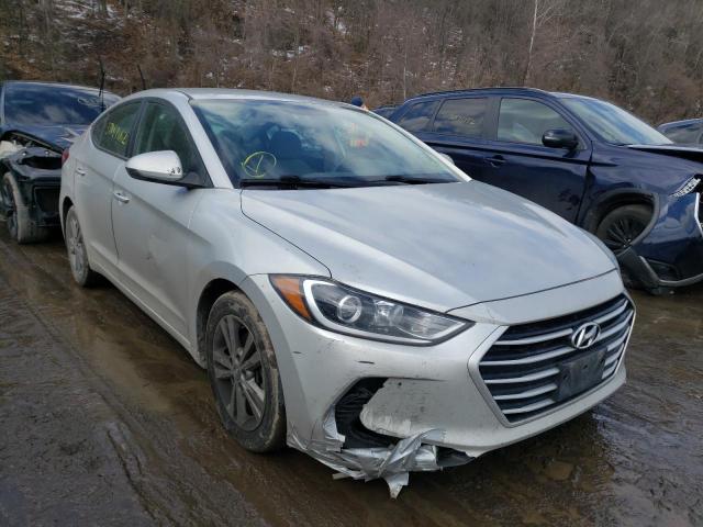 HYUNDAI ELANTRA SE 2017 5npd84lf7hh000898