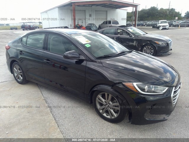 HYUNDAI ELANTRA 2017 5npd84lf7hh000948