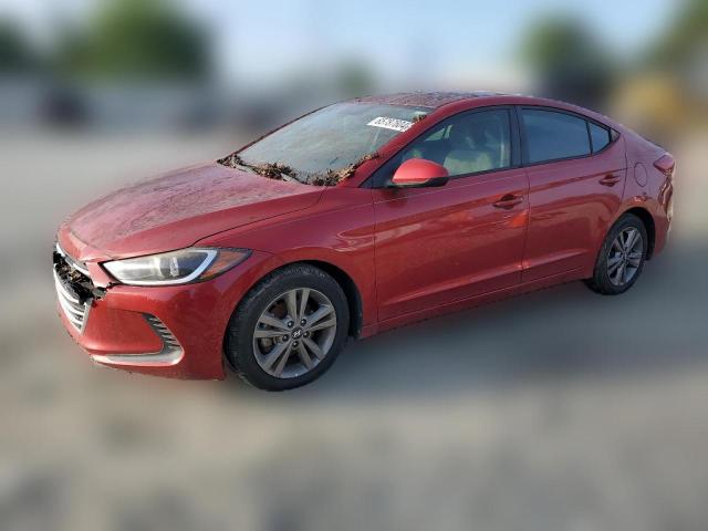 HYUNDAI ELANTRA 2017 5npd84lf7hh001386