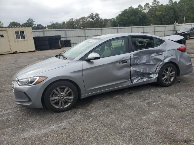 HYUNDAI ELANTRA SE 2017 5npd84lf7hh001498