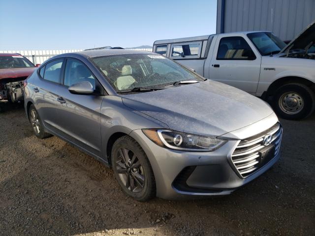 HYUNDAI ELANTRA SE 2017 5npd84lf7hh001601