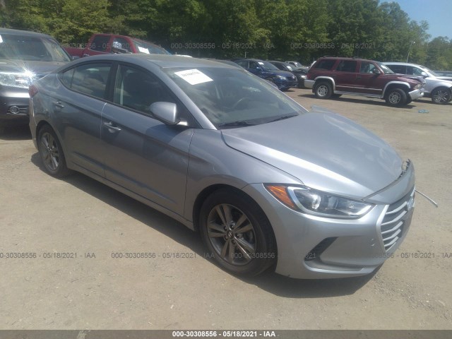 HYUNDAI ELANTRA 2017 5npd84lf7hh001887