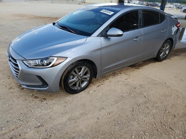 HYUNDAI ELANTRA SE 2017 5npd84lf7hh002151