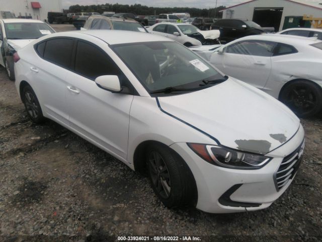 HYUNDAI ELANTRA 2017 5npd84lf7hh003106