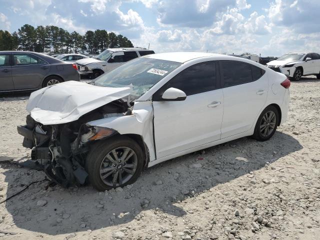 HYUNDAI ELANTRA SE 2017 5npd84lf7hh003123