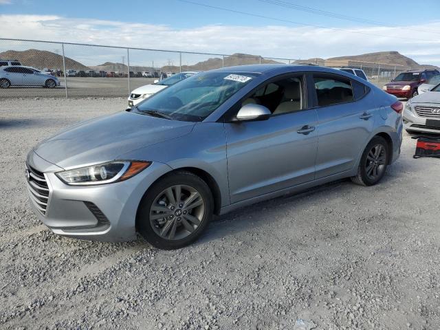 HYUNDAI ELANTRA SE 2017 5npd84lf7hh003266