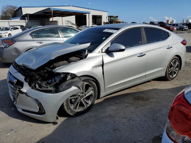 HYUNDAI ELANTRA SE 2017 5npd84lf7hh004904