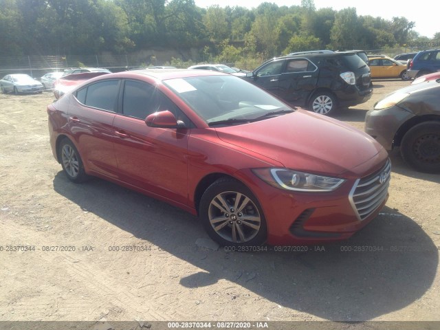 HYUNDAI ELANTRA 2017 5npd84lf7hh005339