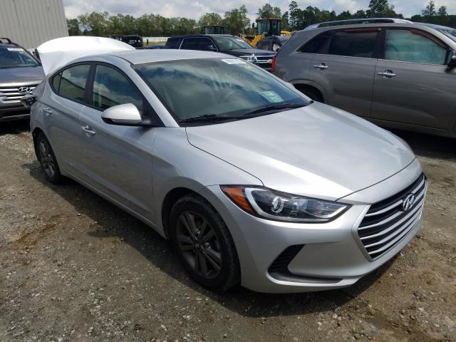 HYUNDAI ELANTRA SE 2017 5npd84lf7hh006247