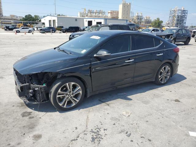 HYUNDAI ELANTRA SE 2017 5npd84lf7hh006345