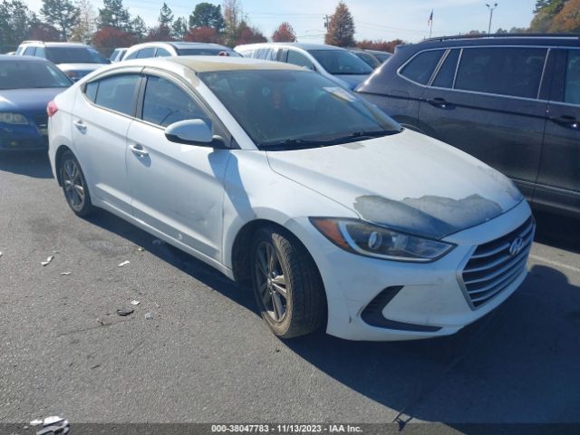 HYUNDAI ELANTRA 2017 5npd84lf7hh006930