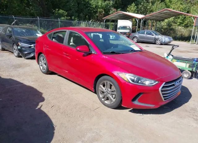 HYUNDAI ELANTRA 2017 5npd84lf7hh007625