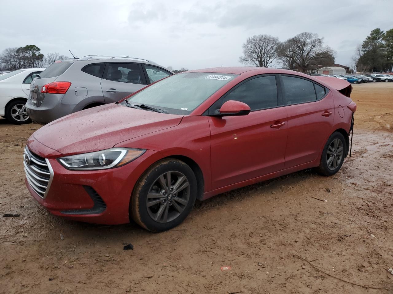 HYUNDAI ELANTRA 2017 5npd84lf7hh009973