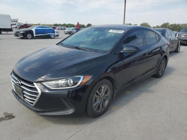 HYUNDAI ELANTRA SE 2017 5npd84lf7hh010539