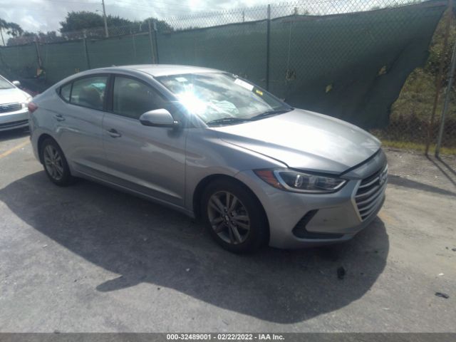 HYUNDAI ELANTRA 2017 5npd84lf7hh011786