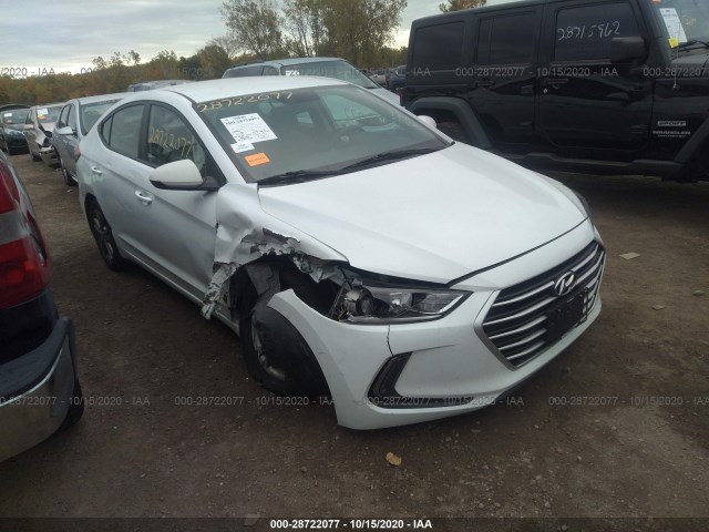 HYUNDAI ELANTRA 2017 5npd84lf7hh012114