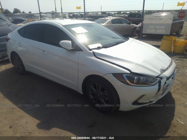 HYUNDAI ELANTRA 2017 5npd84lf7hh012534