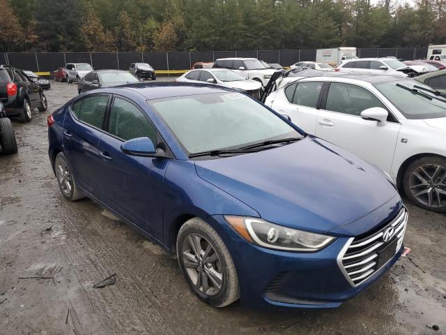 HYUNDAI ELANTRA SE 2017 5npd84lf7hh013456