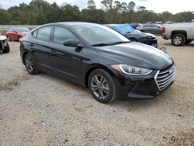 HYUNDAI ELANTRA SE 2017 5npd84lf7hh013540