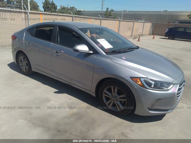 HYUNDAI ELANTRA 2017 5npd84lf7hh013604