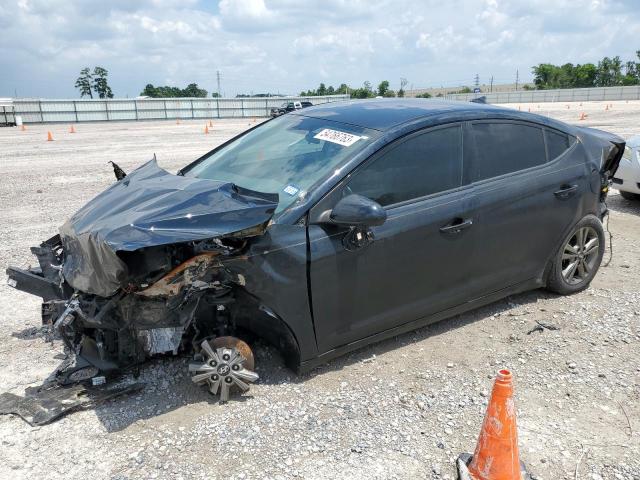 HYUNDAI ELANTRA SE 2017 5npd84lf7hh013893