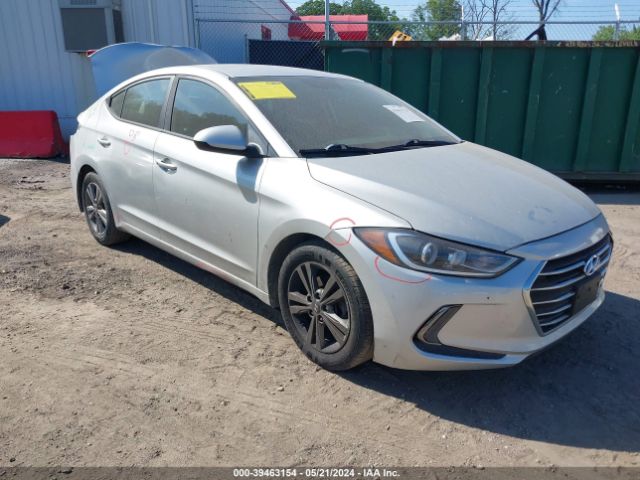 HYUNDAI ELANTRA 2017 5npd84lf7hh014008