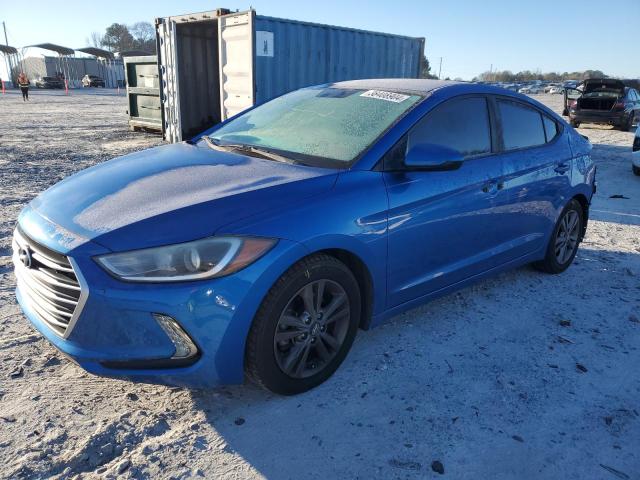 HYUNDAI ELANTRA 2017 5npd84lf7hh014316