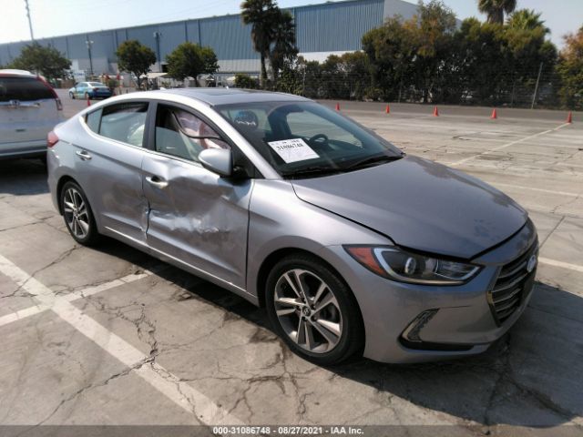 HYUNDAI ELANTRA 2017 5npd84lf7hh014915