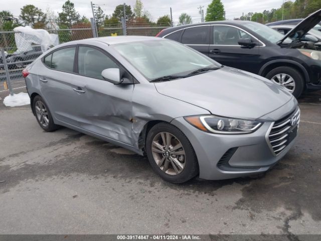 HYUNDAI ELANTRA 2017 5npd84lf7hh014929