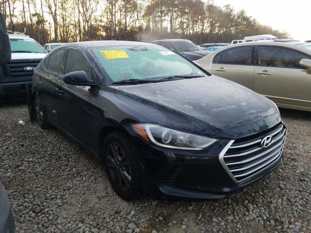 HYUNDAI ELANTRA SE 2017 5npd84lf7hh015241