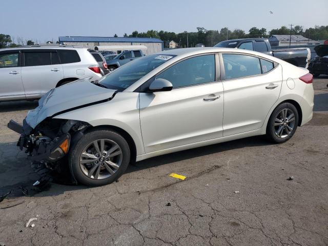 HYUNDAI ELANTRA SE 2017 5npd84lf7hh015613