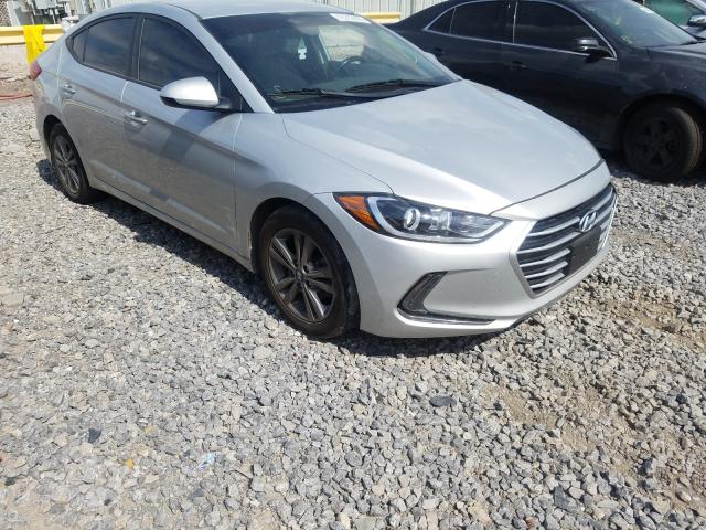 HYUNDAI ELANTRA SE 2017 5npd84lf7hh016552