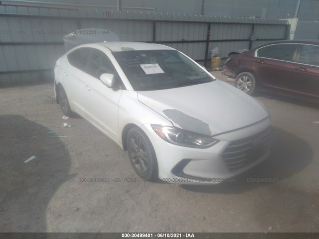 HYUNDAI ELANTRA 2017 5npd84lf7hh016745