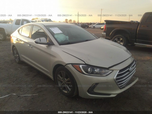 HYUNDAI ELANTRA 2017 5npd84lf7hh017023