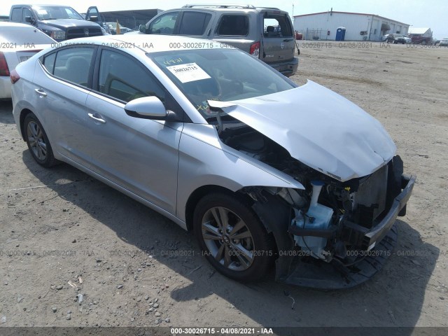 HYUNDAI ELANTRA 2017 5npd84lf7hh017815