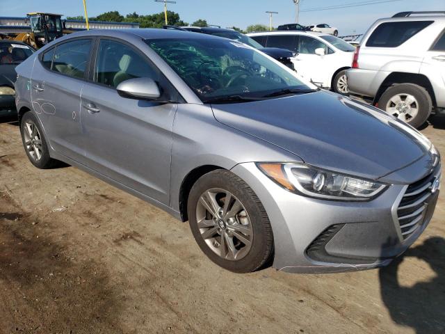 HYUNDAI ELANTRA SE 2017 5npd84lf7hh018074