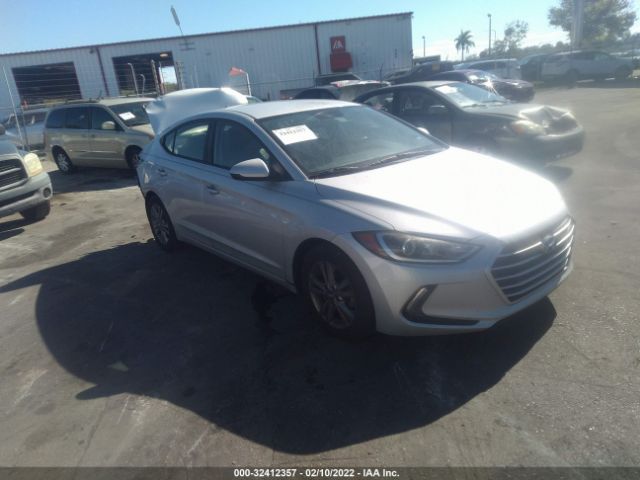 HYUNDAI ELANTRA 2017 5npd84lf7hh018558