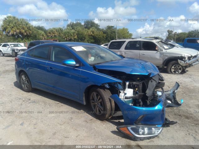 HYUNDAI ELANTRA 2017 5npd84lf7hh018737