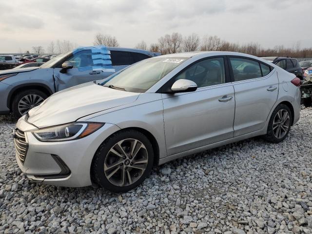 HYUNDAI ELANTRA 2017 5npd84lf7hh018799